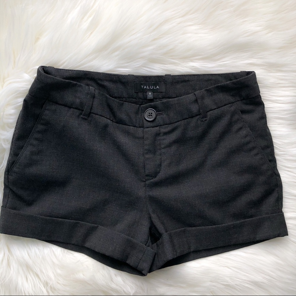 NWOT. TALULA Shorts